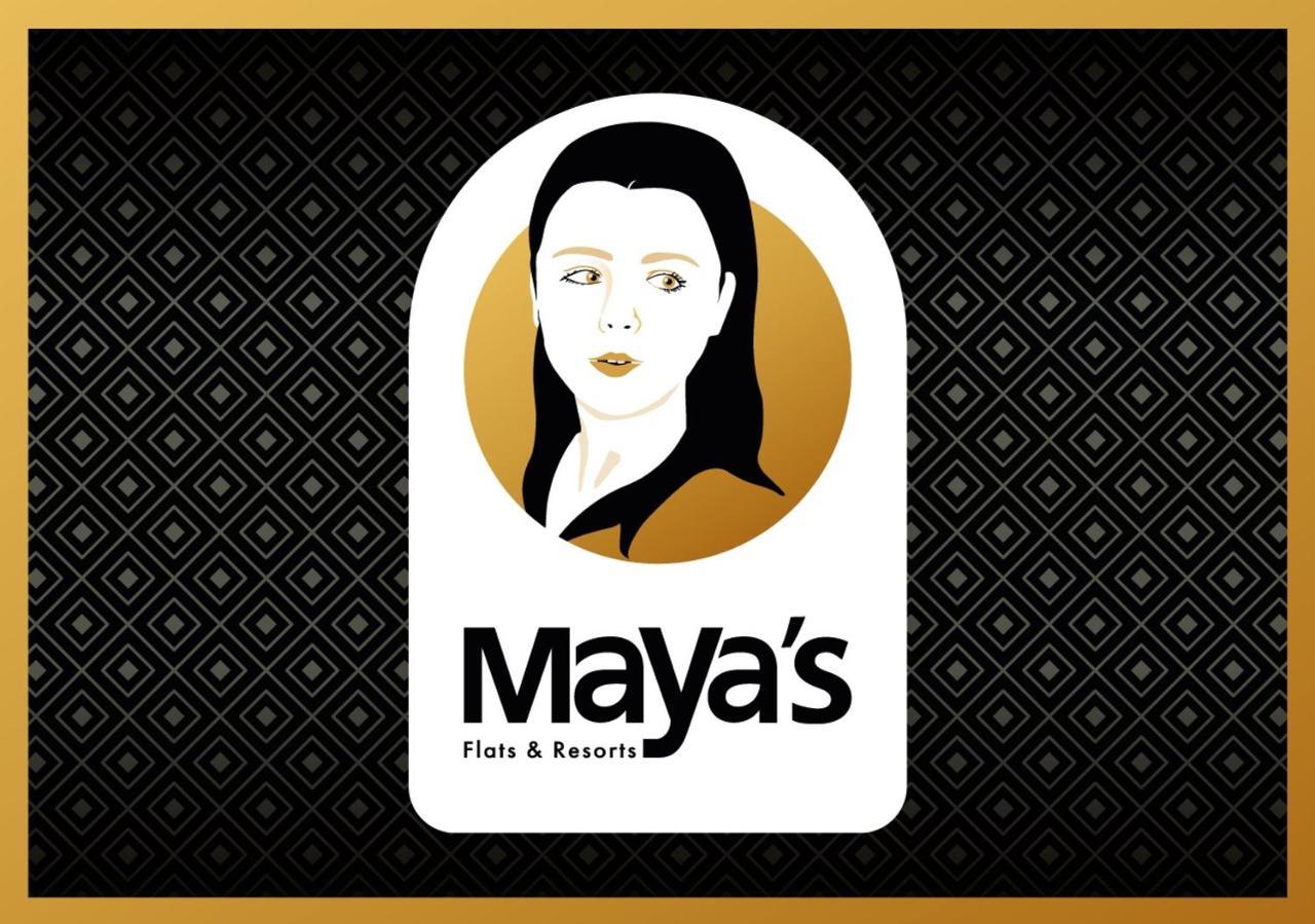 Maya'S Flats & Resorts 32 - Garden Gate Gdansk Exterior photo